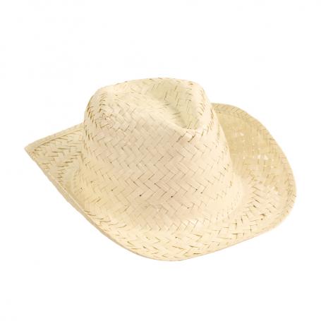 Sombrero de paja personalizado