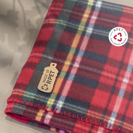 MANTA TARTAN RPET