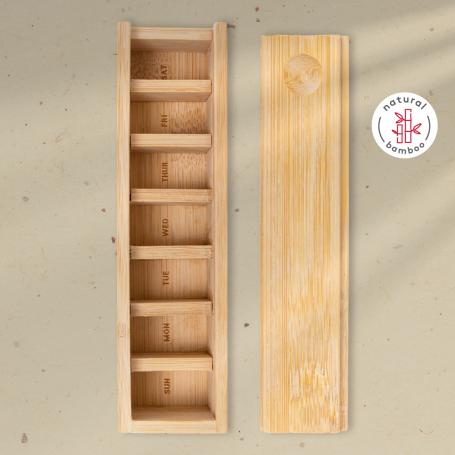 PASTILLERO BAMBU VIRON