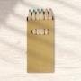 SET LAPICES KRAFT SET