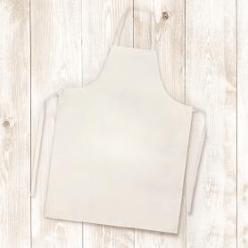 DELANTAL SUBLIMABLE SION DELANTAL SION