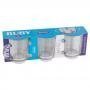TAZA IBIS SET 3 UNIDADES