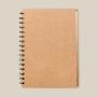 LIBRETA A5 WIRE
