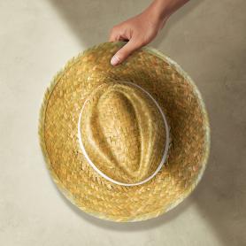 SOMBRERO IKARIA CON CINTA SUBLIMACION