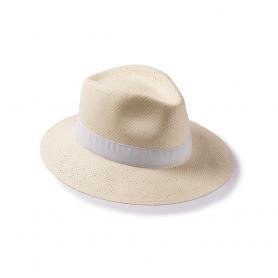SOMBRERO SANTORINI CON CINTA SUBLIMACION