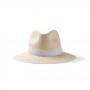 SOMBRERO SANTORINI CON CINTA SUBLIMACION