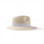 SOMBRERO SANTORINI CON CINTA SUBLIMACION