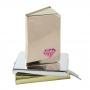 LIBRETA GLITTER